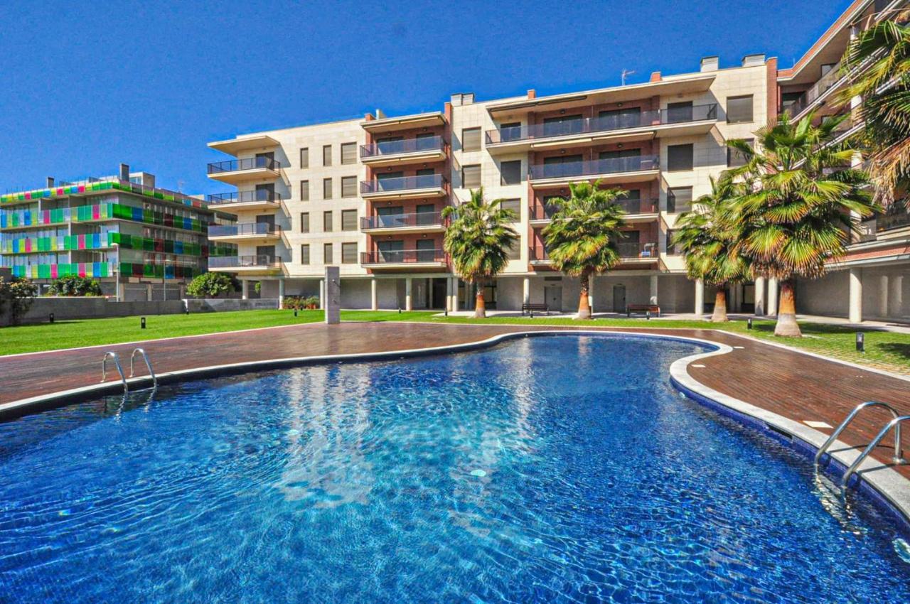 Litoral Costa Dorada - Esquirol Only Families Cambrils Exterior foto